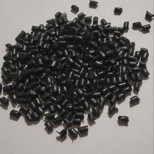 Black LLDPE (Linear Low-Density Polyethylene)
